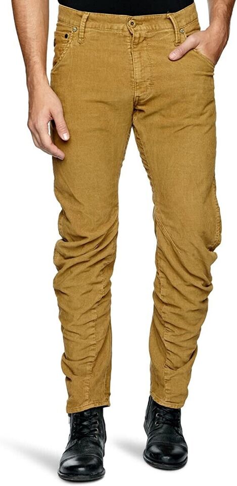 G-star arc 3D loose tapered corduroy jeans