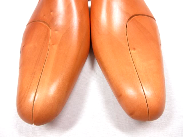 JM Weston lasted wooden shoe trees - maisonkoly.com Shoe Accessories