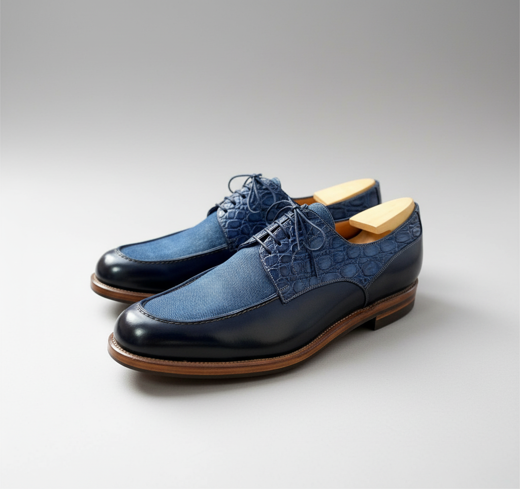 Maison Koly Solinta Derby Alligator Museum by maisonkoly.com