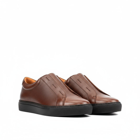 Maison Koly Soroma Casual sneakers Brown Shoes maisonkoly.com