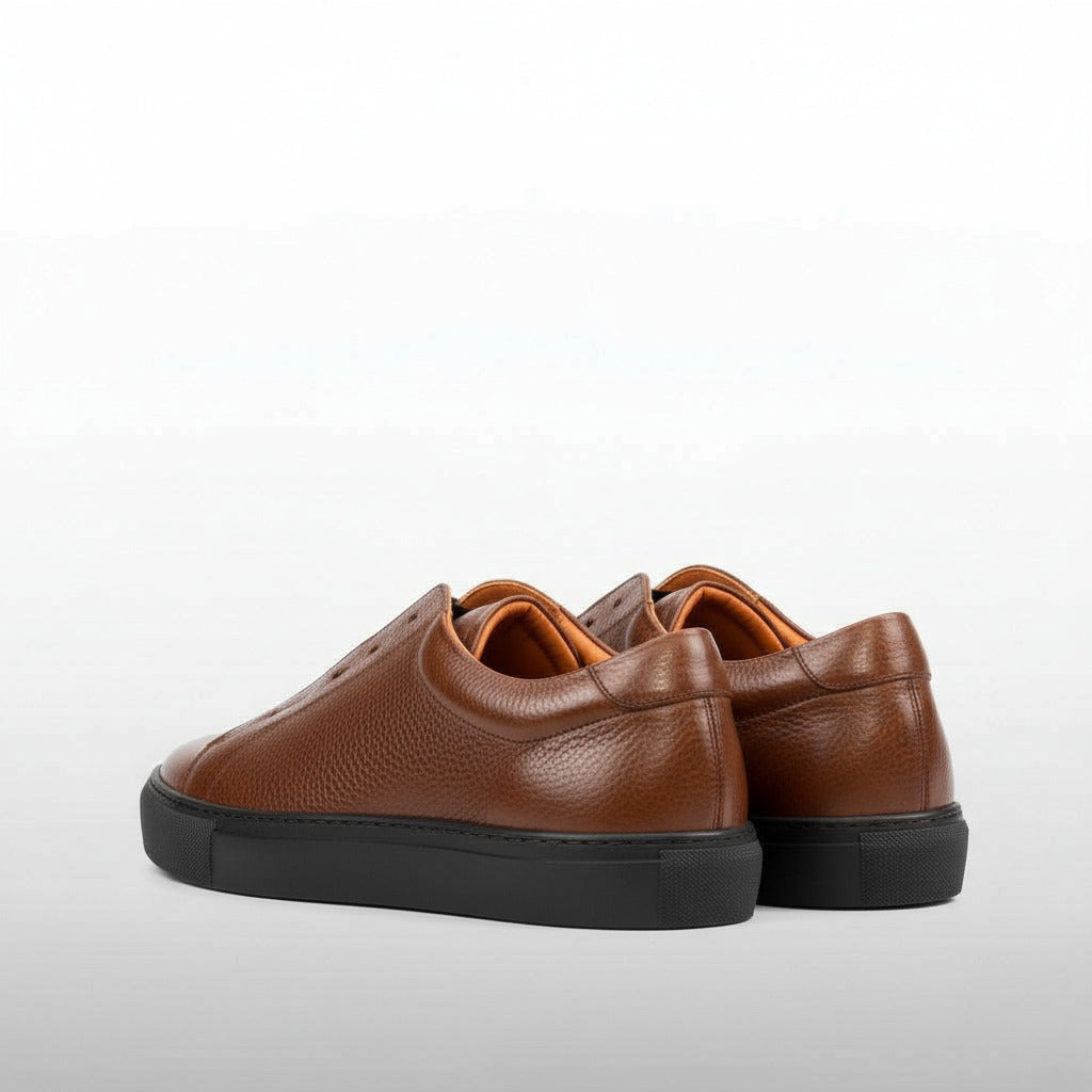 Maison Koly Soroma Casual sneakers Brown Shoes maisonkoly.com