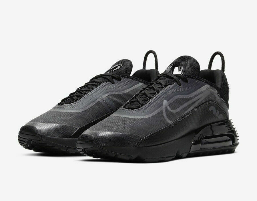 Nike Air Max 2090 Black Wolf Grey Anthracite