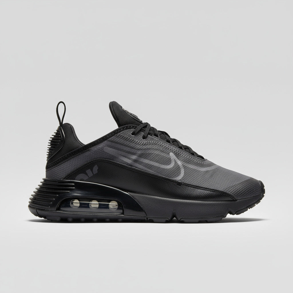 Nike Air Max 2090 Black Wolf Grey Anthracite
