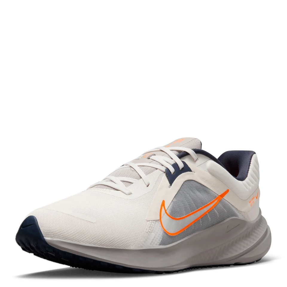 Nike Quest 5 Road Running Shoes - Grey | Road Running Shoes