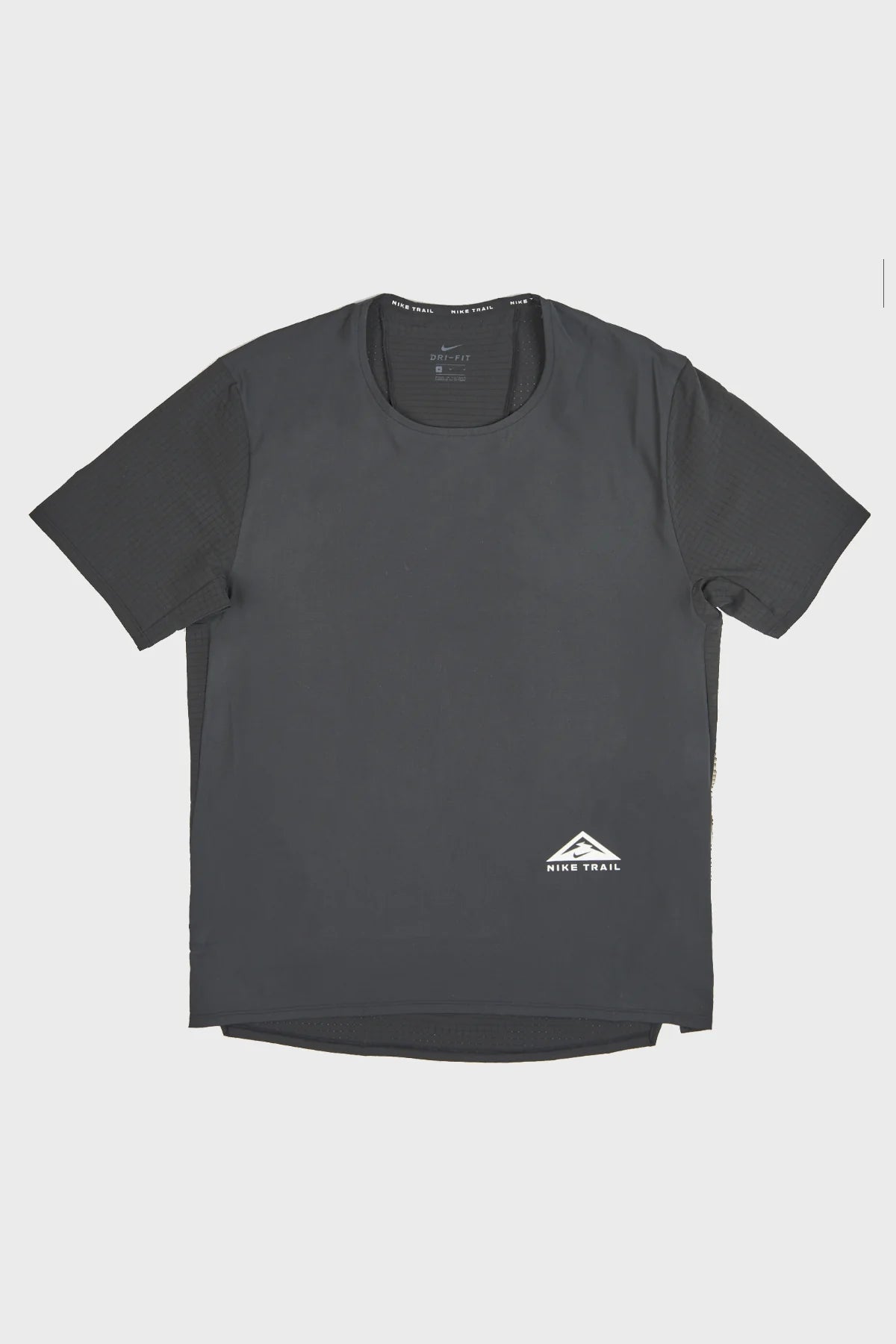 Nike mens Dri-fit Trail 365 Top black by maisonkoly.com