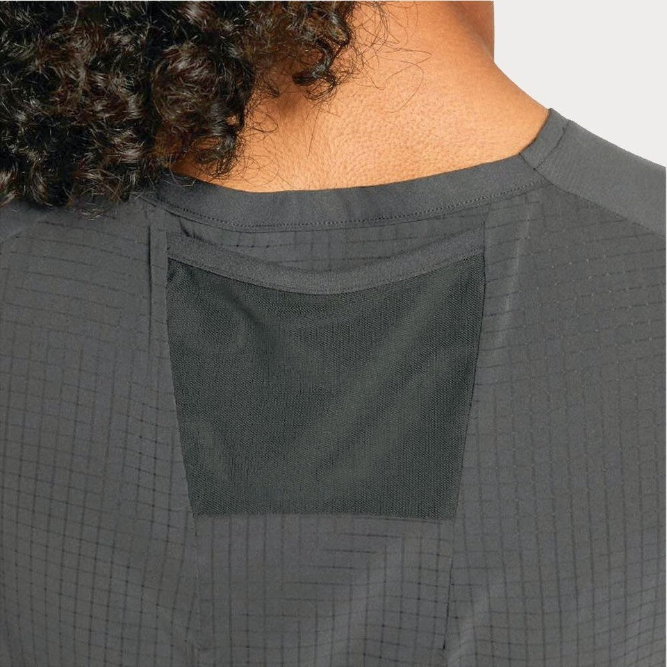 Nike mens Dri-fit Trail 365 Top black by maisonkoly.com