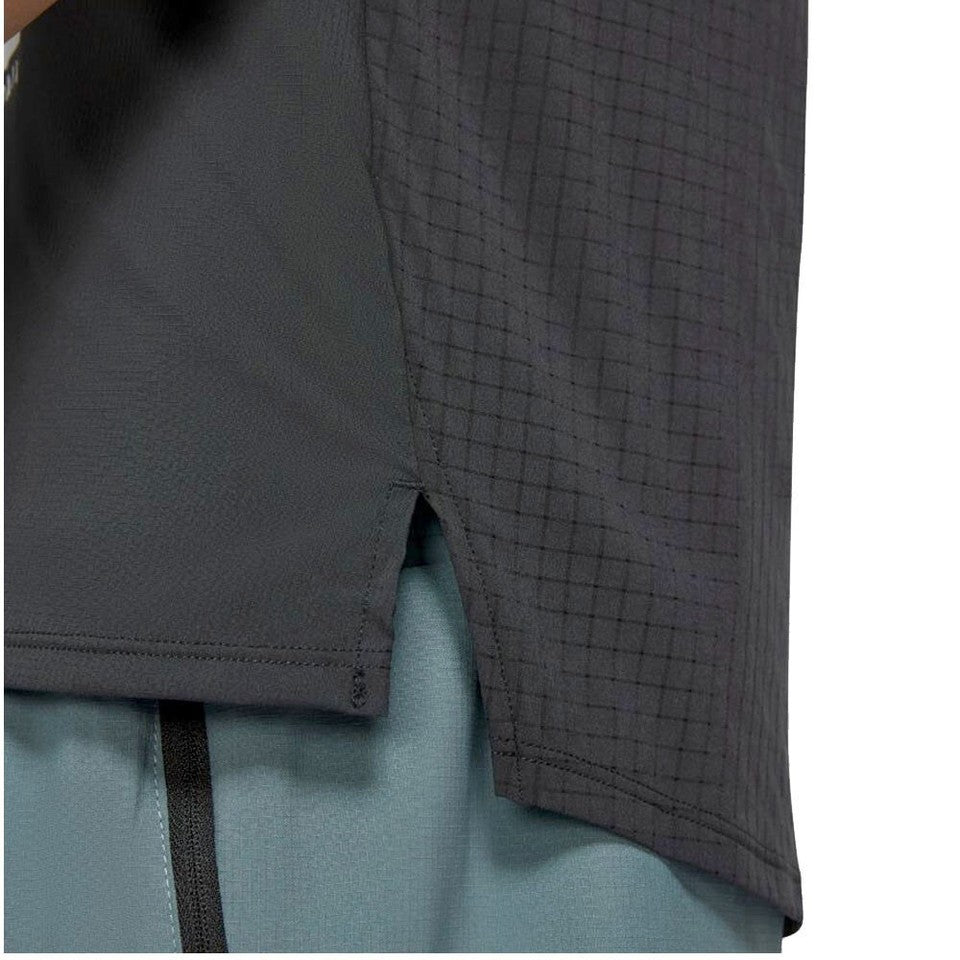 Nike mens Dri-fit Trail 365 Top black by maisonkoly.com