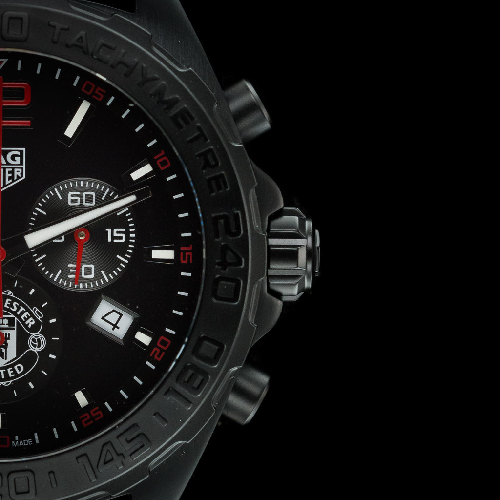 Tag Heuer Formula 1 Black Dial Watch for Men - CAZ101J.FT8027