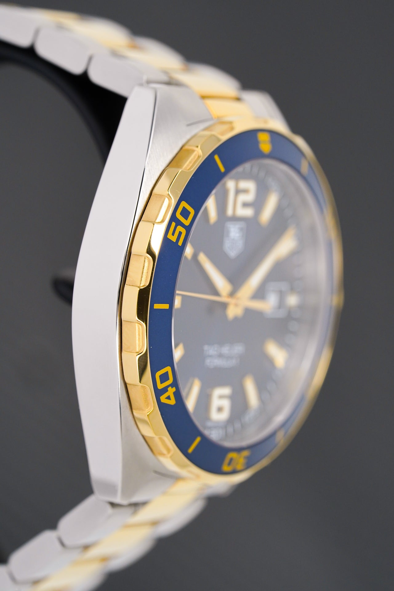 Tag Heuer Formula Blue Dial Watch for Men - WAZ1120.BB0879