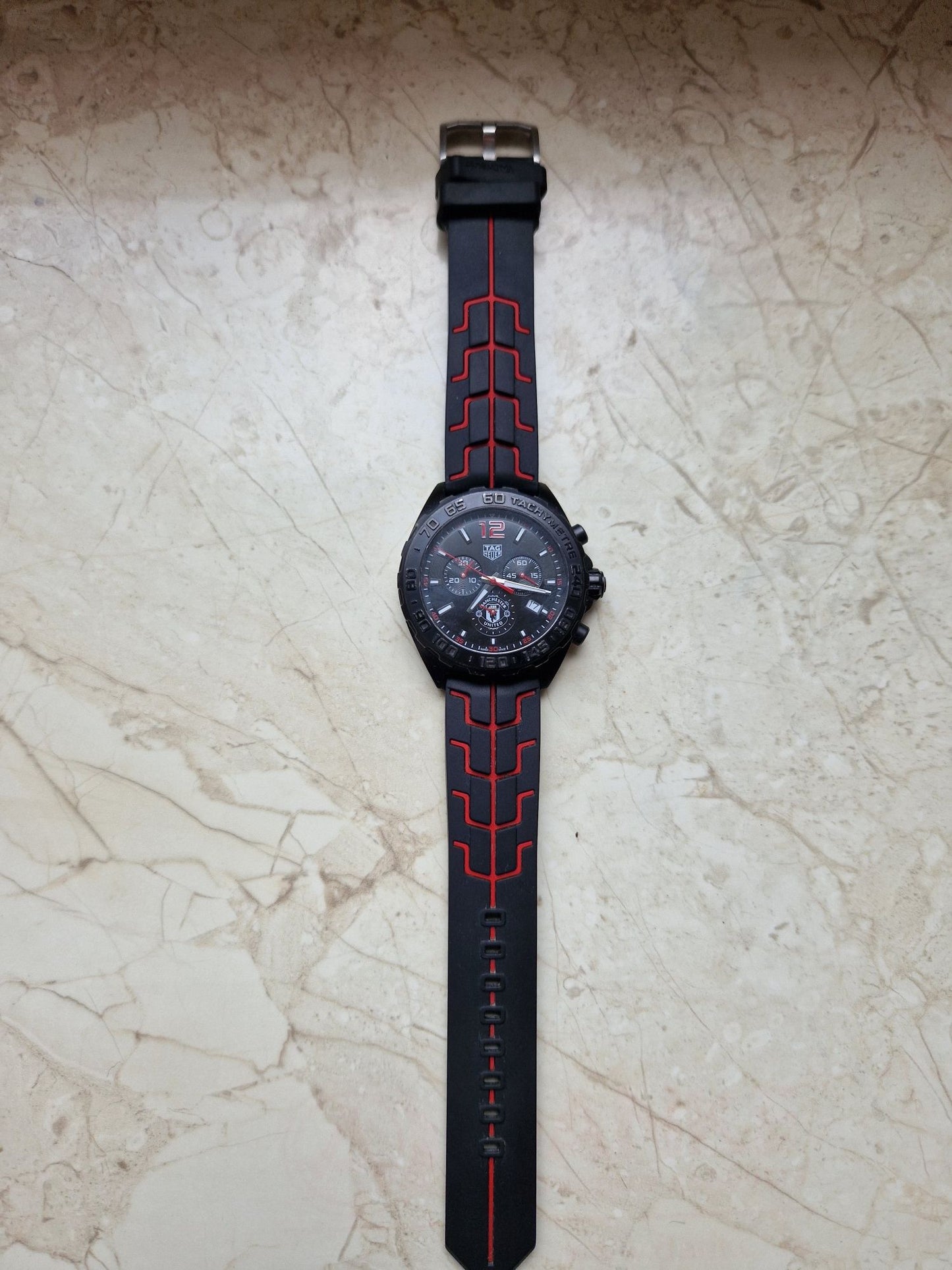 Tag Heuer Formula 1 Black Dial Watch for Men - CAZ101J.FT8027