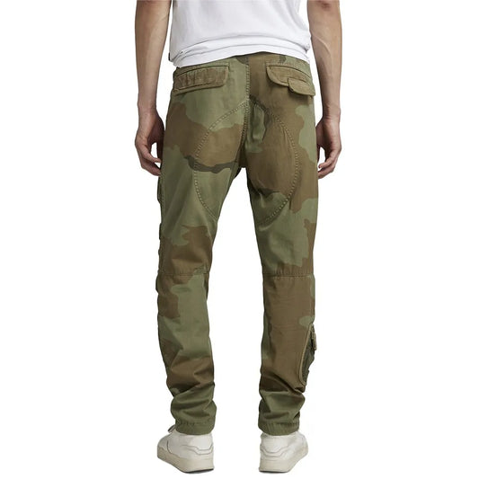 G-star Raw Mens GS 3D regular tapered Cargo Camo