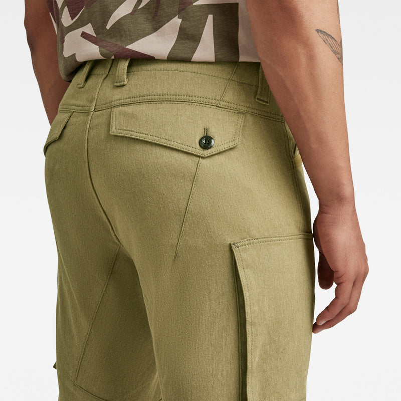 g-star zip pocket skinny cargo pants by maisonkoly.com