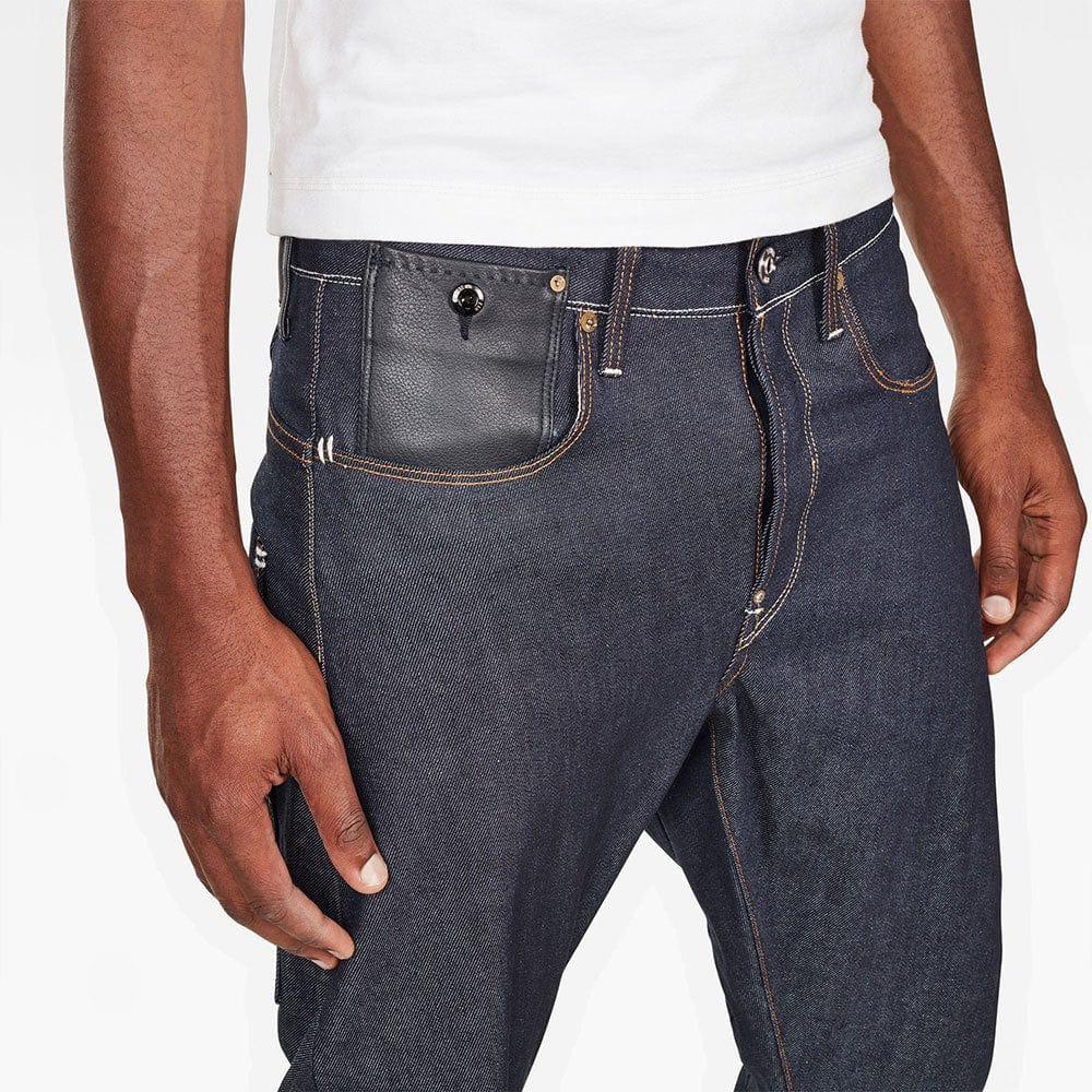 G-Star 30 Years New York Raw Type C Tapered Jeans denim - maisonkoly.com Jeans