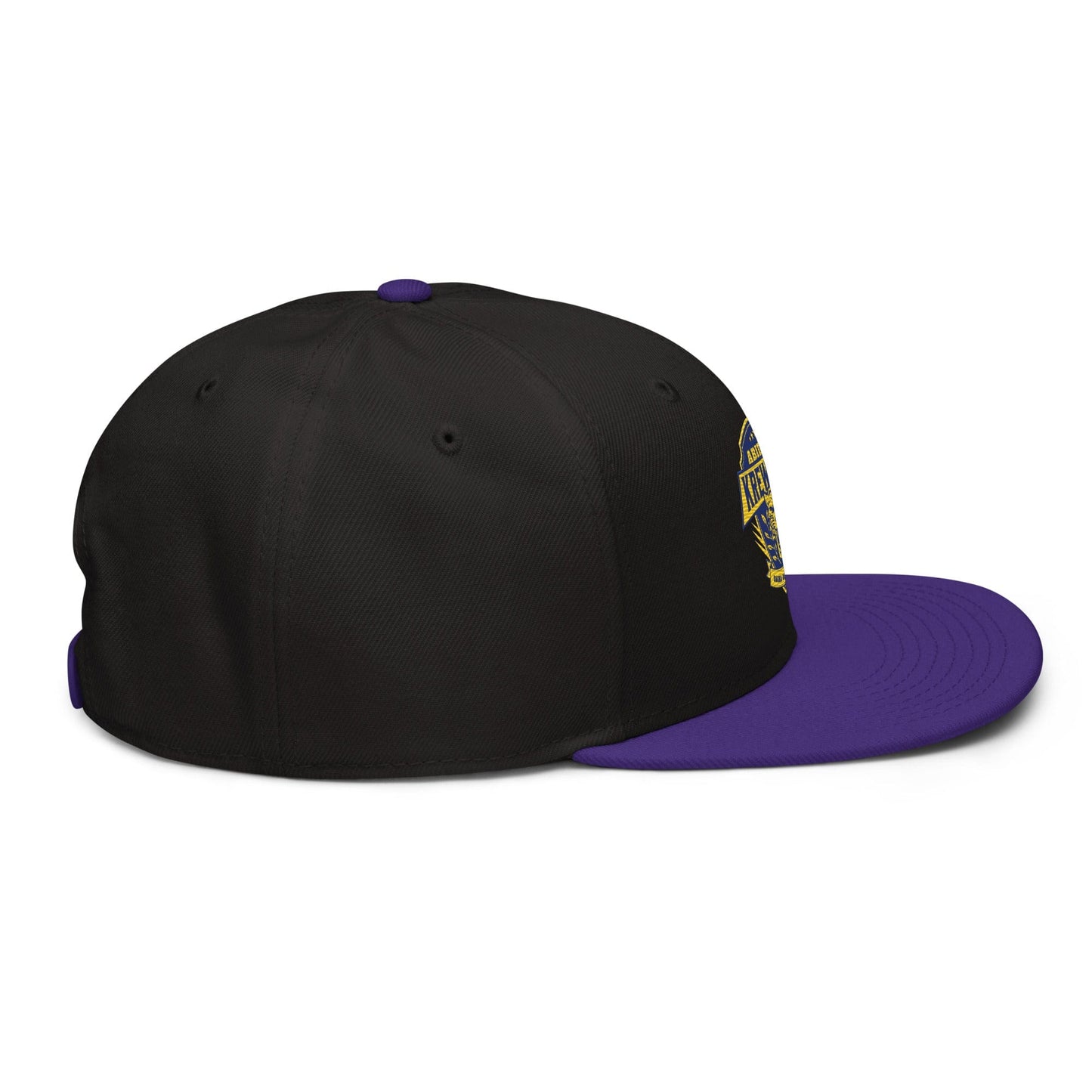 Krewbata Snapback baseball Cap - maisonkoly.com caps