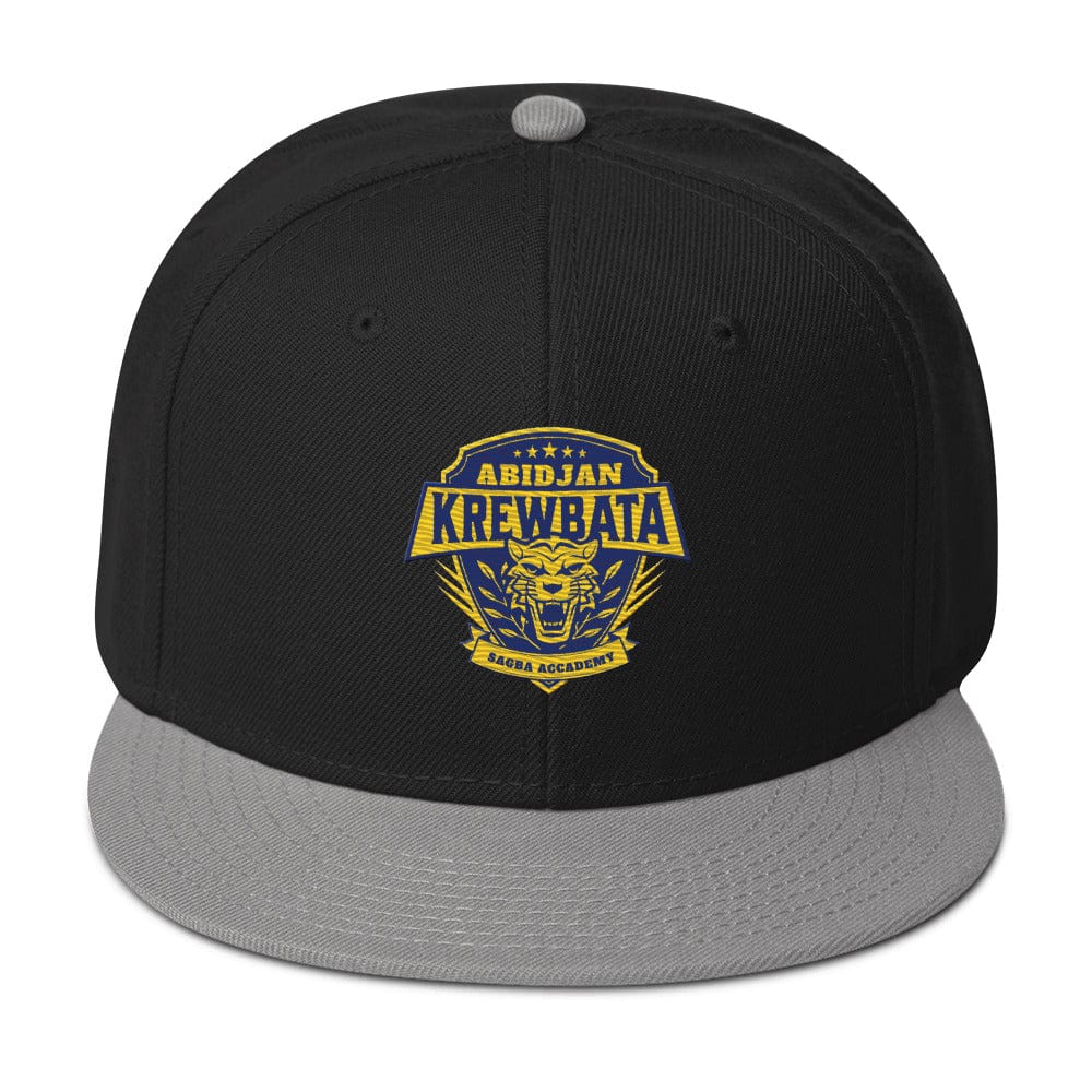 Krewbata Snapback baseball Cap - maisonkoly.com caps