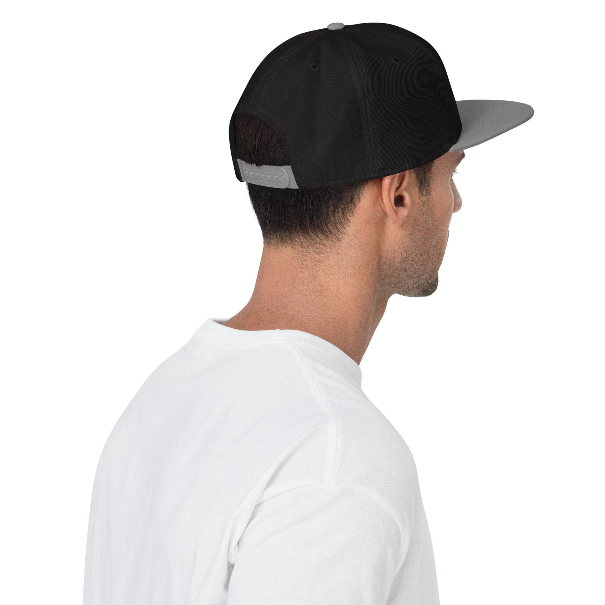 Krewbata Snapback baseball Cap - maisonkoly.com caps