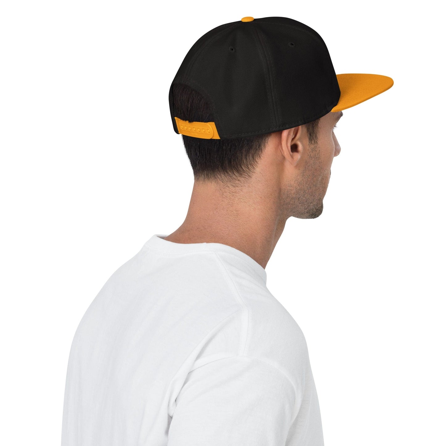 Krewbata Snapback baseball Cap - maisonkoly.com caps