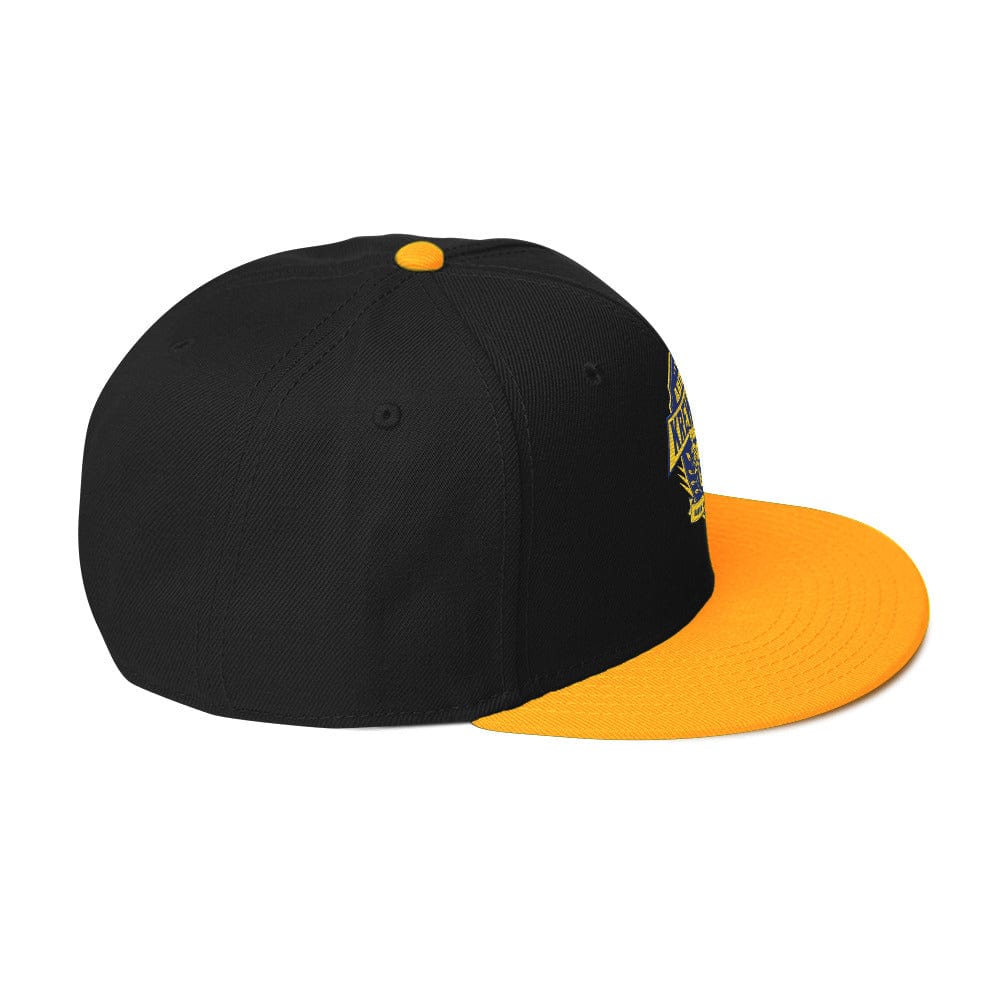 Krewbata Snapback baseball Cap - maisonkoly.com caps