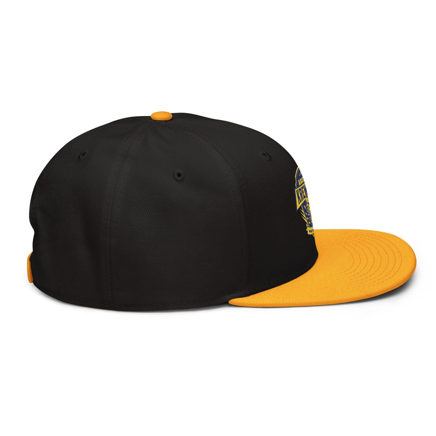 Krewbata Snapback baseball Cap - maisonkoly.com caps