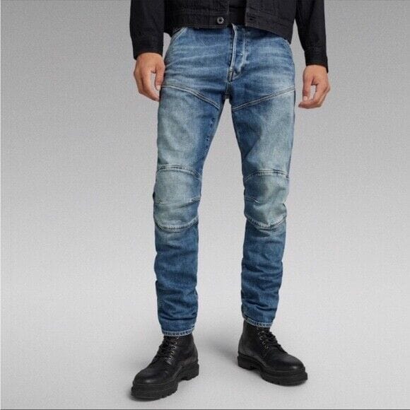 G-star Raw Mens 5620 3D Loose Jeans - maisonkoly.com Jeans