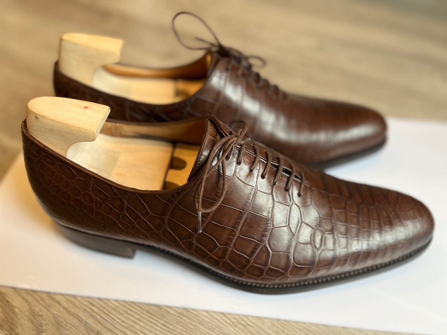 Jm weston wholecut online