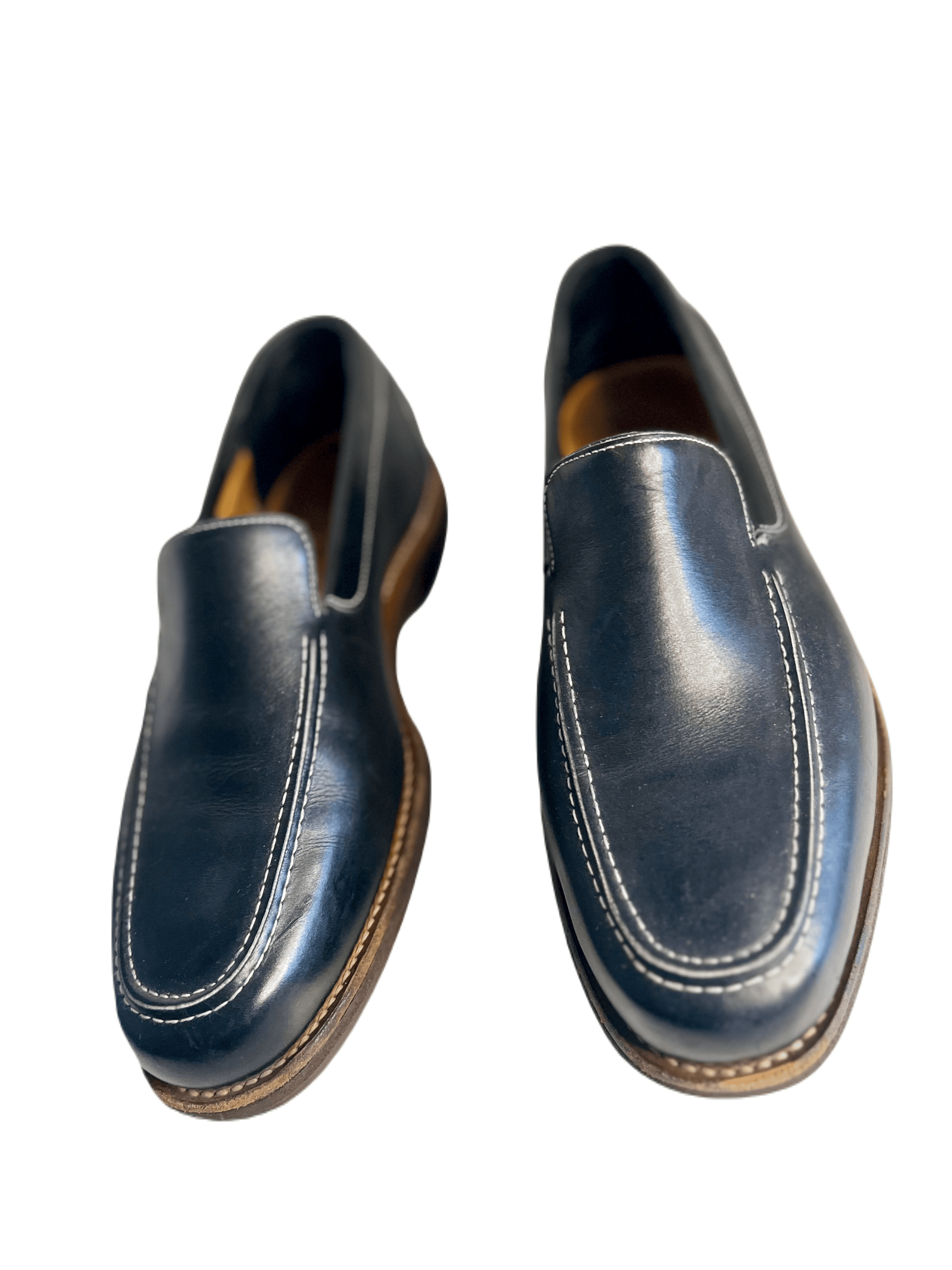 John Lobb Chester Black loafers- Preowned - maisonkoly.com shoes