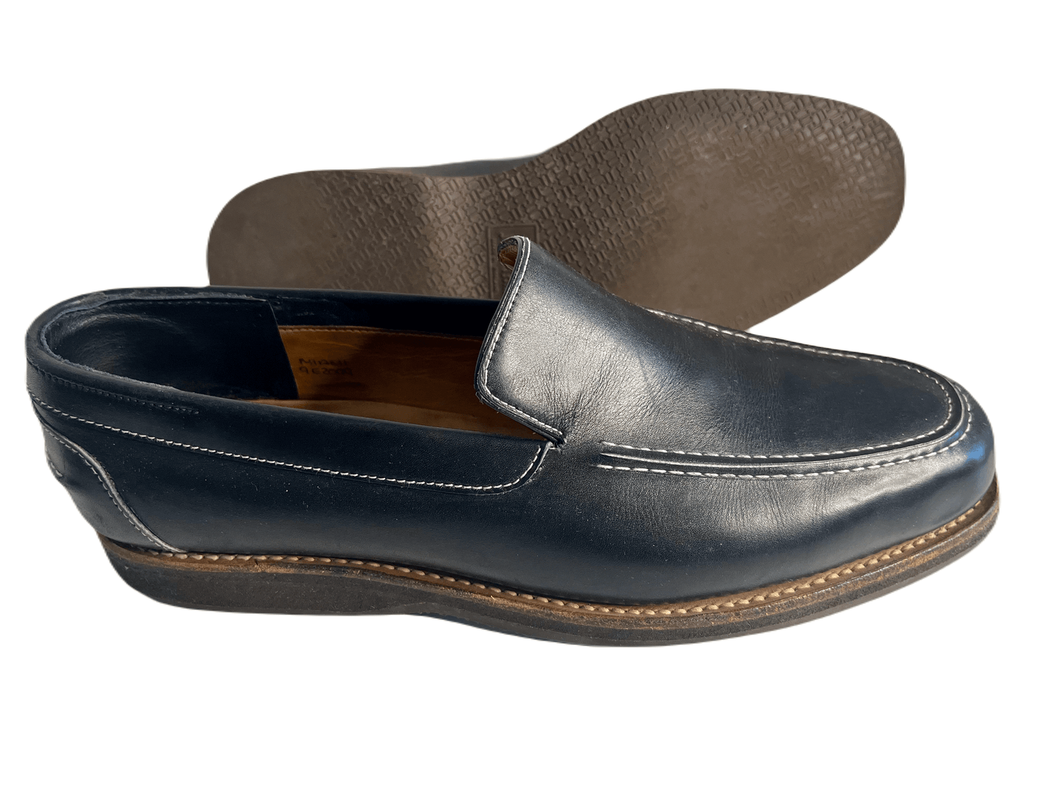 John Lobb Chester Black loafers- Preowned - maisonkoly.com shoes