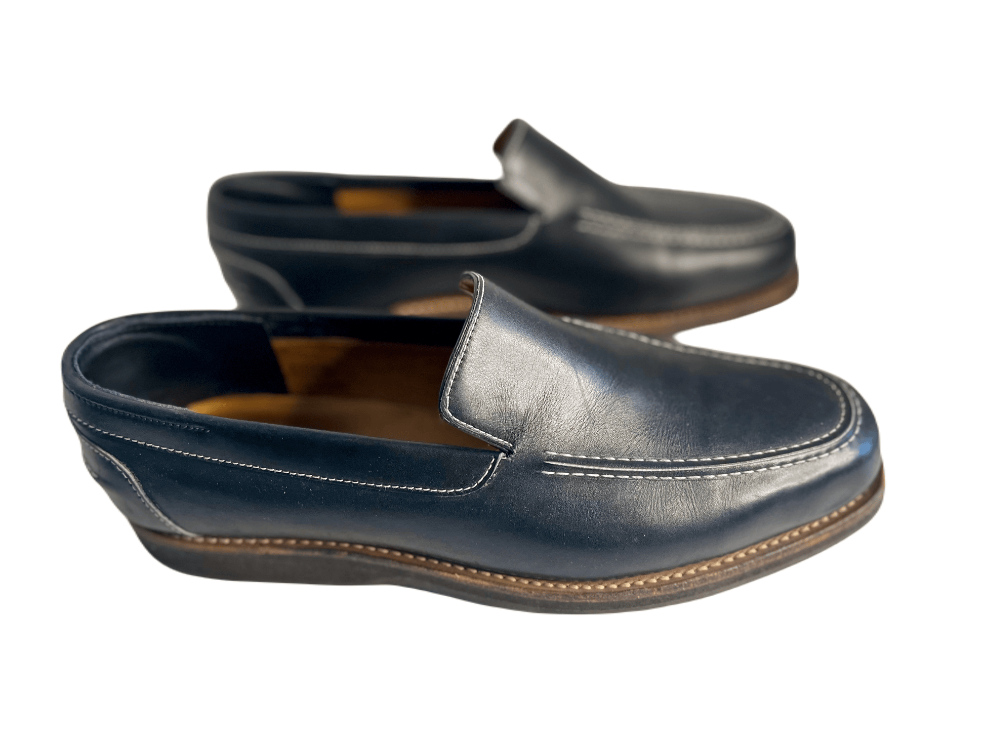 John Lobb Chester Black loafers- Preowned - maisonkoly.com shoes