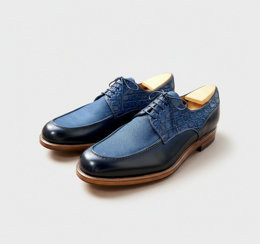 Maison Koly Solinta Derby Alligator Museum by maisonkoly.com