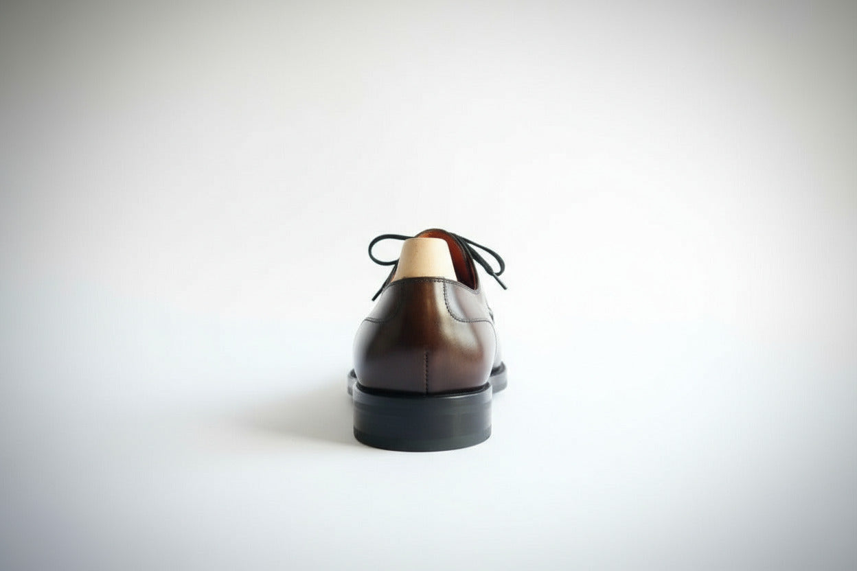 Maison Koly Derby Monte Carlo Museum leather and Lizard by maisonkoly.com