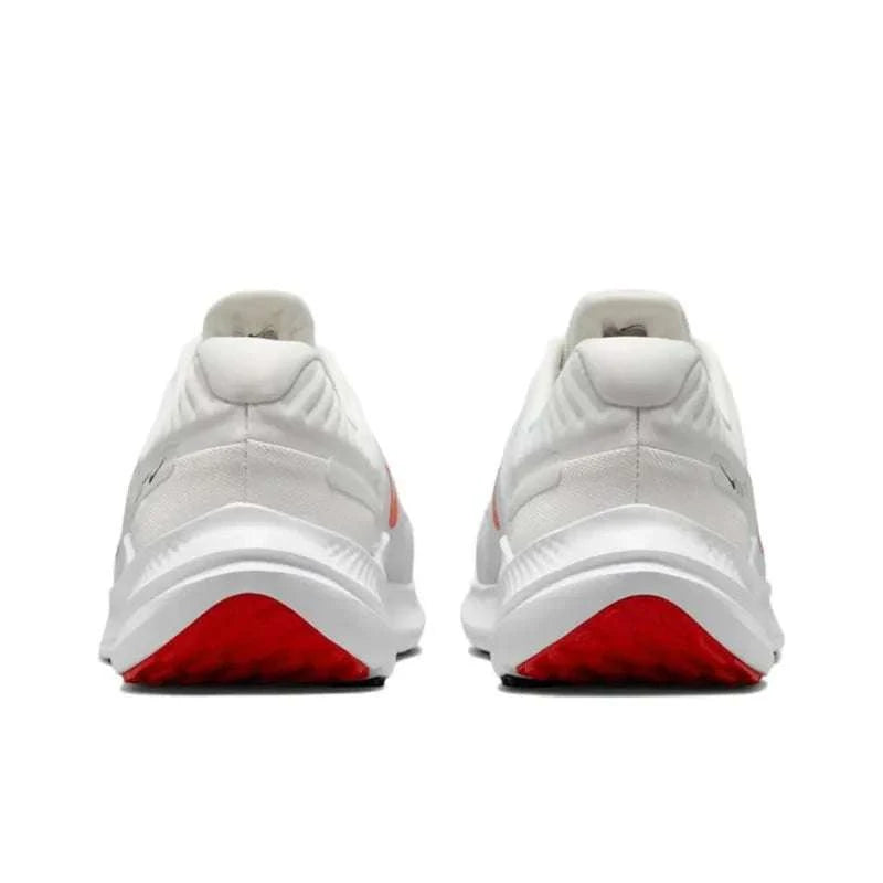Nike Quest 5 Road Running Shoes White - White Sneakers