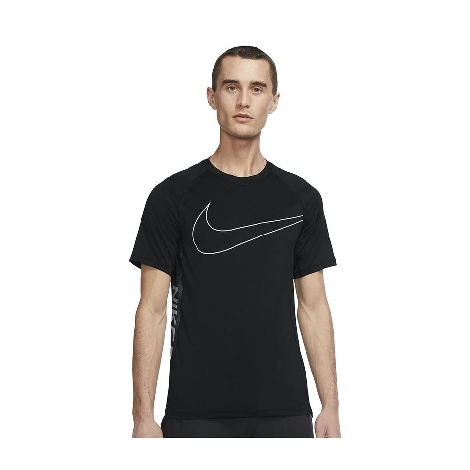 Nike pro dri fit short sleeves men shirt - maisonkoly.com shirt