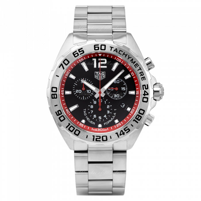 Tag Heuer Formula 1 Black Dial Watch for Men - CAZ101Y.BA0842
