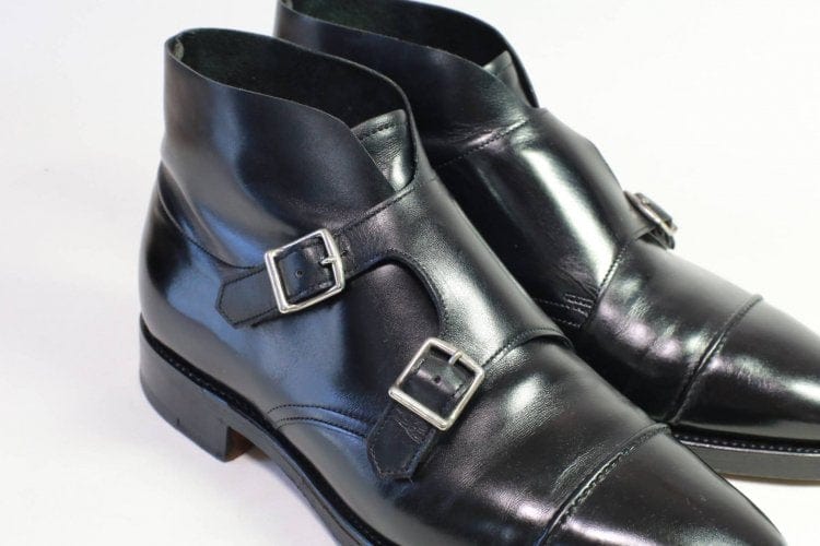 John Lobb William II Boots - Preowned - maisonkoly.com UK8 shoes